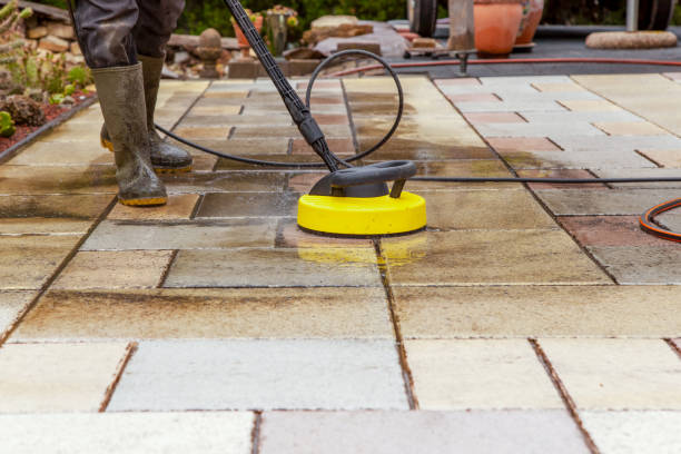 Best Post-Construction Pressure Washing  in Borden, IN
